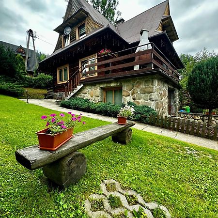 Willa Pod Stokiem Zakopane Exterior foto