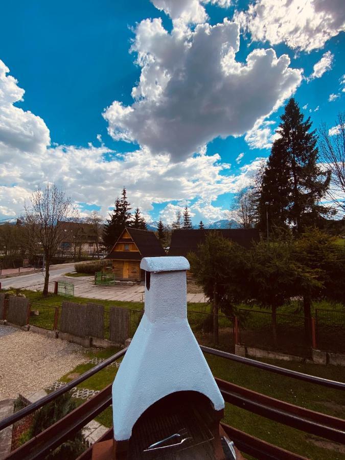 Willa Pod Stokiem Zakopane Exterior foto