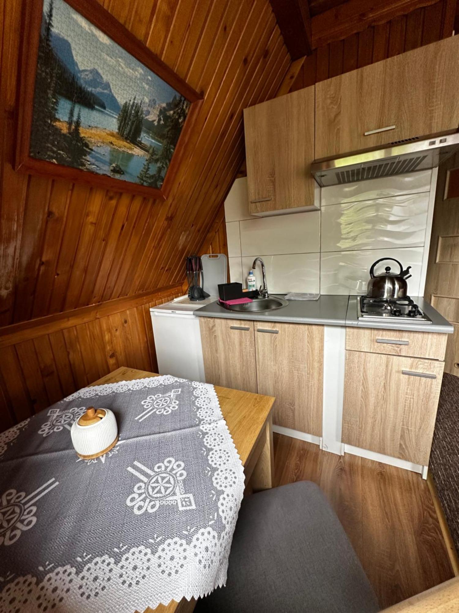 Willa Pod Stokiem Zakopane Exterior foto