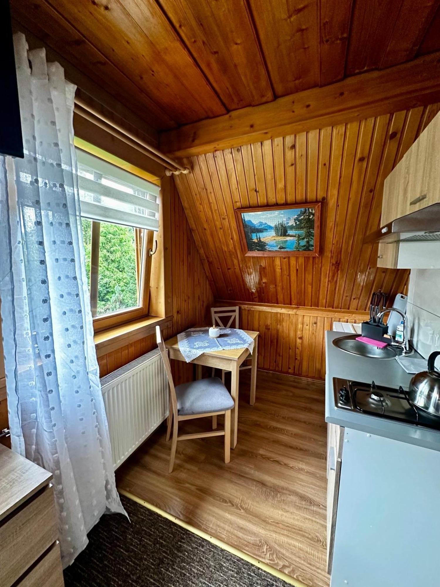 Willa Pod Stokiem Zakopane Exterior foto