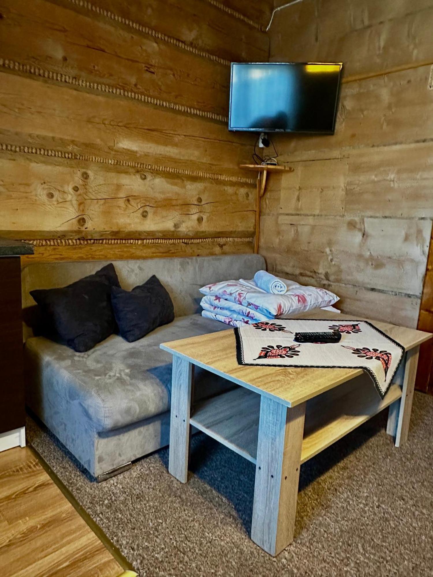 Willa Pod Stokiem Zakopane Exterior foto